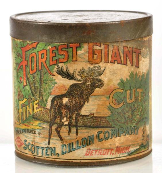 Forest Giant Tobacco Mixture