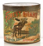 Forest Giant Tobacco Mixture T