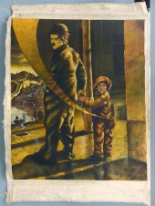 FORGAS, Enrique Ermus, (Cuban,