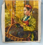 FORGAS, Enrique Ermus, (Cuban,