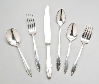 Formality sterling flatware,