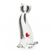 FORMIA, MURANO CAT AND FISH GL