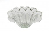 FORMIA MURANO COLORLESS GLASS