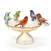 FORMIA, MURANO GLASS FIGURAL B