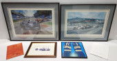 FORMULA 1 FEARNEY PRINTS & MON