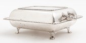 FORNARI ROME ITALIAN SILVER CO