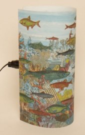 FORNASETTI HANGING LIGHT FIXTU