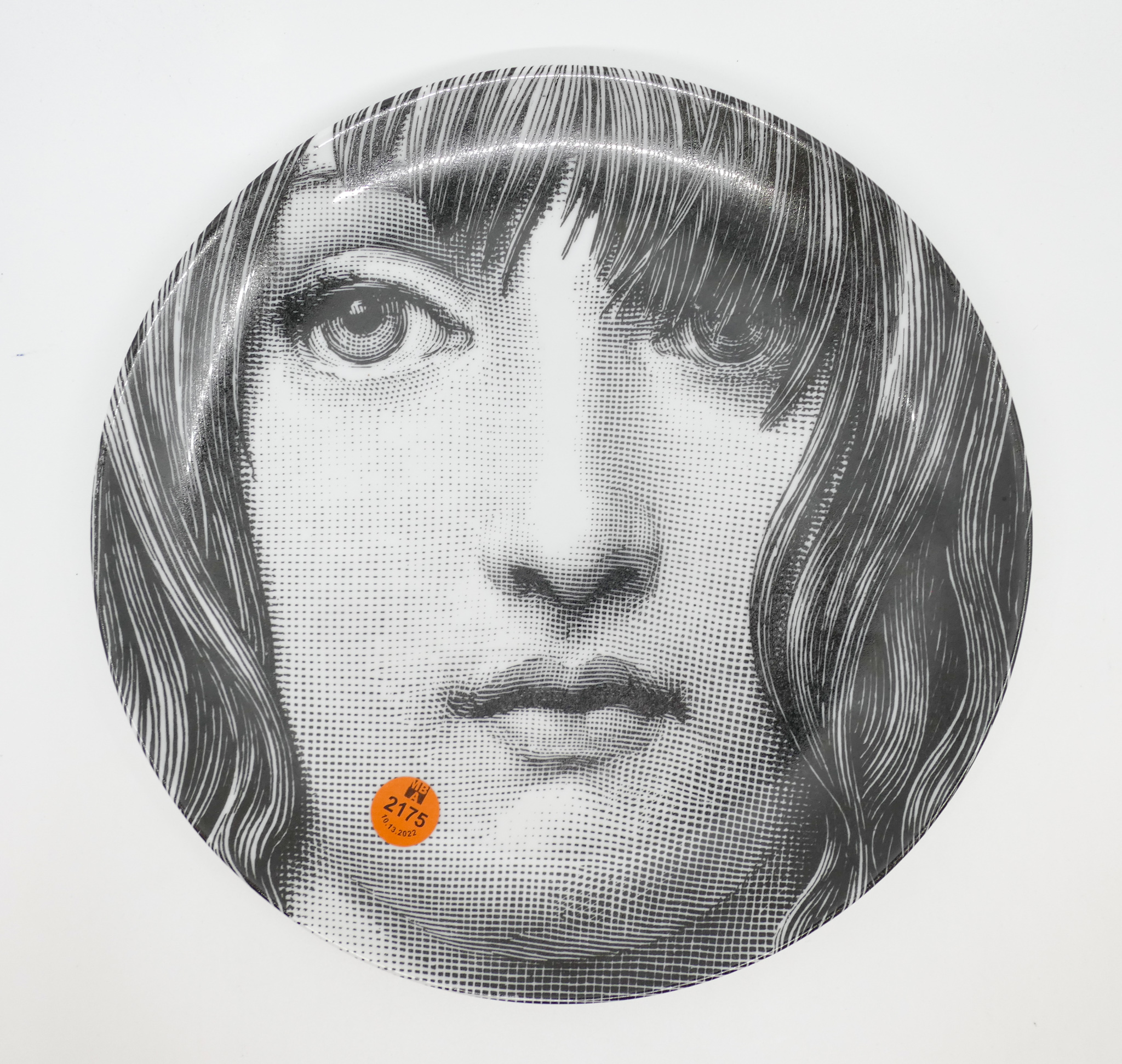Fornasetti Italy Tema E