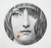 Fornasetti Italy Tema E Variaz