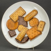 FORNASETTI MILANO BISCOTTI POR