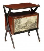 FORNASETTI STYLE ITALIAN MID-C
