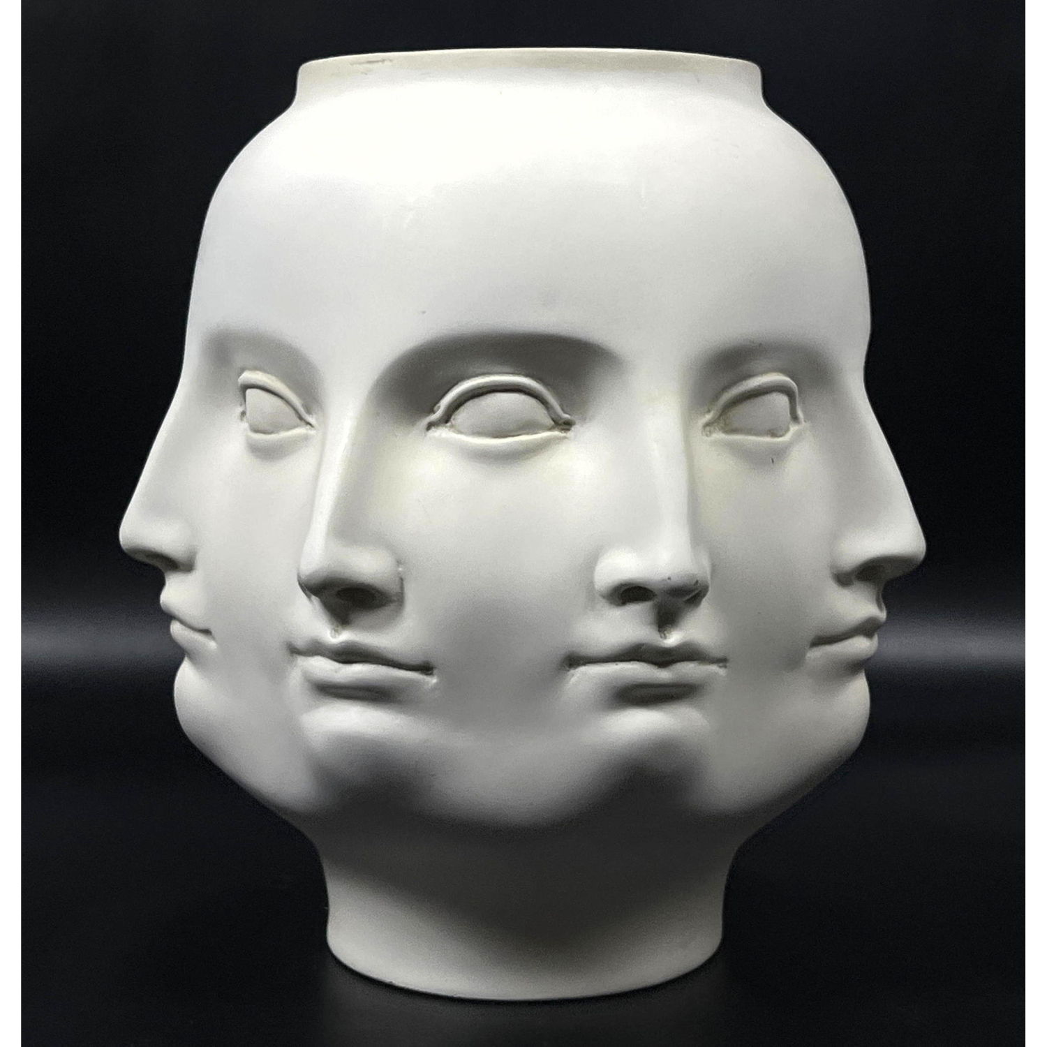 Fornasetti style. TMS 2005.