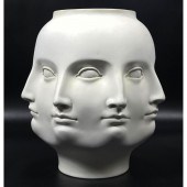 Fornasetti style. TMS 2005. Mo