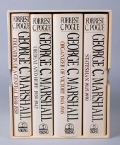FORREST C. POGUE. GEORGE C. MA