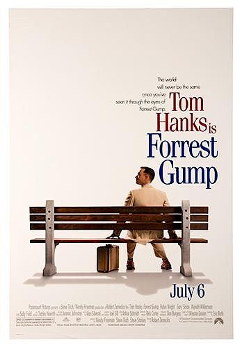 FORREST GUMP.Forrest Gump.