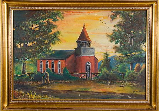 Forrest Hull (West Virginia