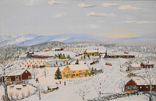 FORREST KING MOSES (1893 -