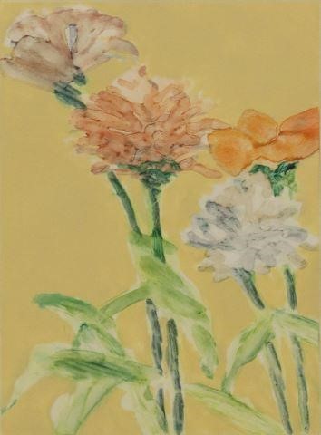 FORREST LEE MOSES (1934-2021)