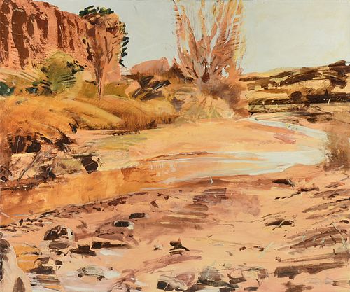FORREST LEE MOSES (AMERICAN