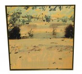 FORREST MOSES (AMERICAN, B. 19