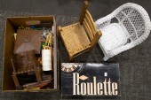 FORT APACHE PLAY SET Plastic f