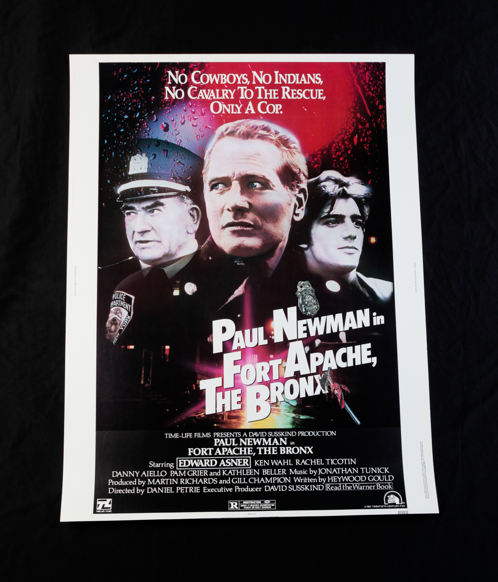 FORT APACHE, THE BRONX (20TH