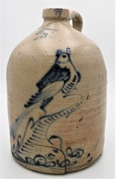 FORT EDWARD THREE GALLON JUG H