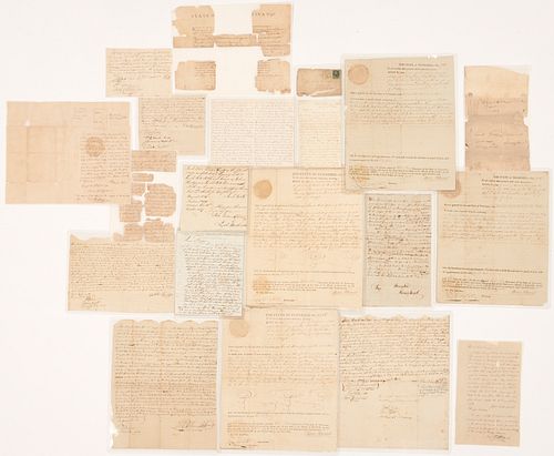 FORT FAMILY OF NC/TN ARCHIVE, 19