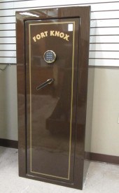 FORT KNOX GUN SAFE, FORT KNOX