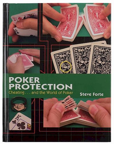 FORTE, STEVE. POKER PROTECTION. LAS