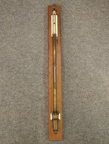 FORTIN-TYPE BAROMETERAn early