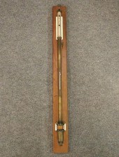 FORTIN-TYPE BAROMETERAn early