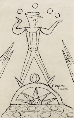 Fortunato Depero (Italian