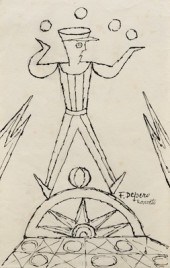 Fortunato Depero (Italian 1892