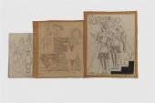 FORTUNATO DEPERO, (ITALIAN, 18