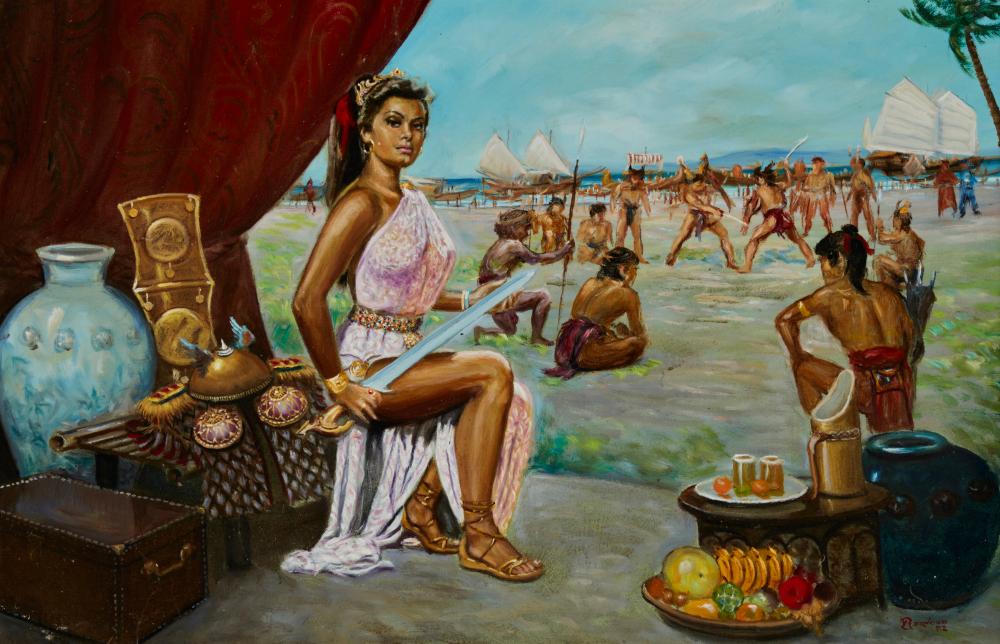 FORTUNATO JERVOSO (1933-2006),