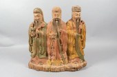 FORTUNE, PROSPERITY AND LONGEV