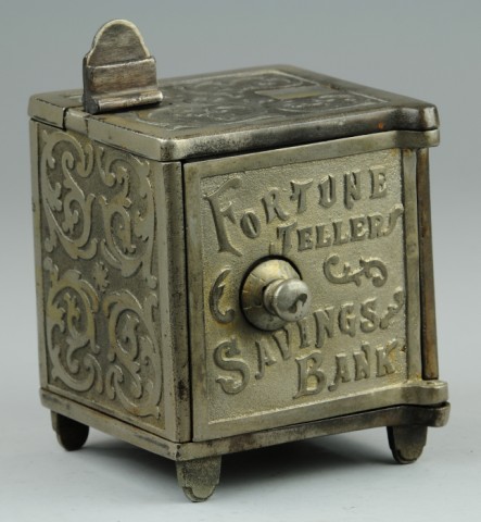 FORTUNE TELLER MECHANICAL SAVINGS