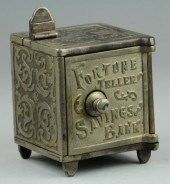 FORTUNE TELLER MECHANICAL SAVI