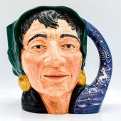 FORTUNE TELLER OLD D6497 - LAR