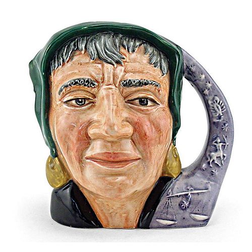 FORTUNE TELLER OLD D6497 - LARGE