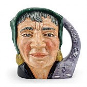 FORTUNE TELLER OLD D6497 - LAR