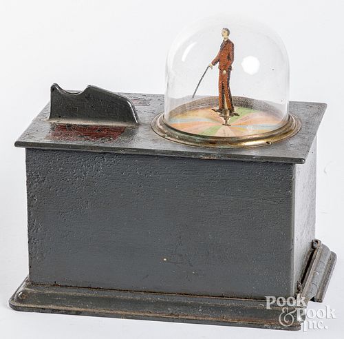 FORTUNE TELLING COIN-OP