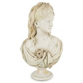 FORTUNI ANTIQUE ITALIAN MARBLE