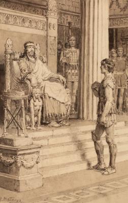 Fortunino Matania
