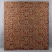 FORTUNY BATIK SCREEN LINED THR