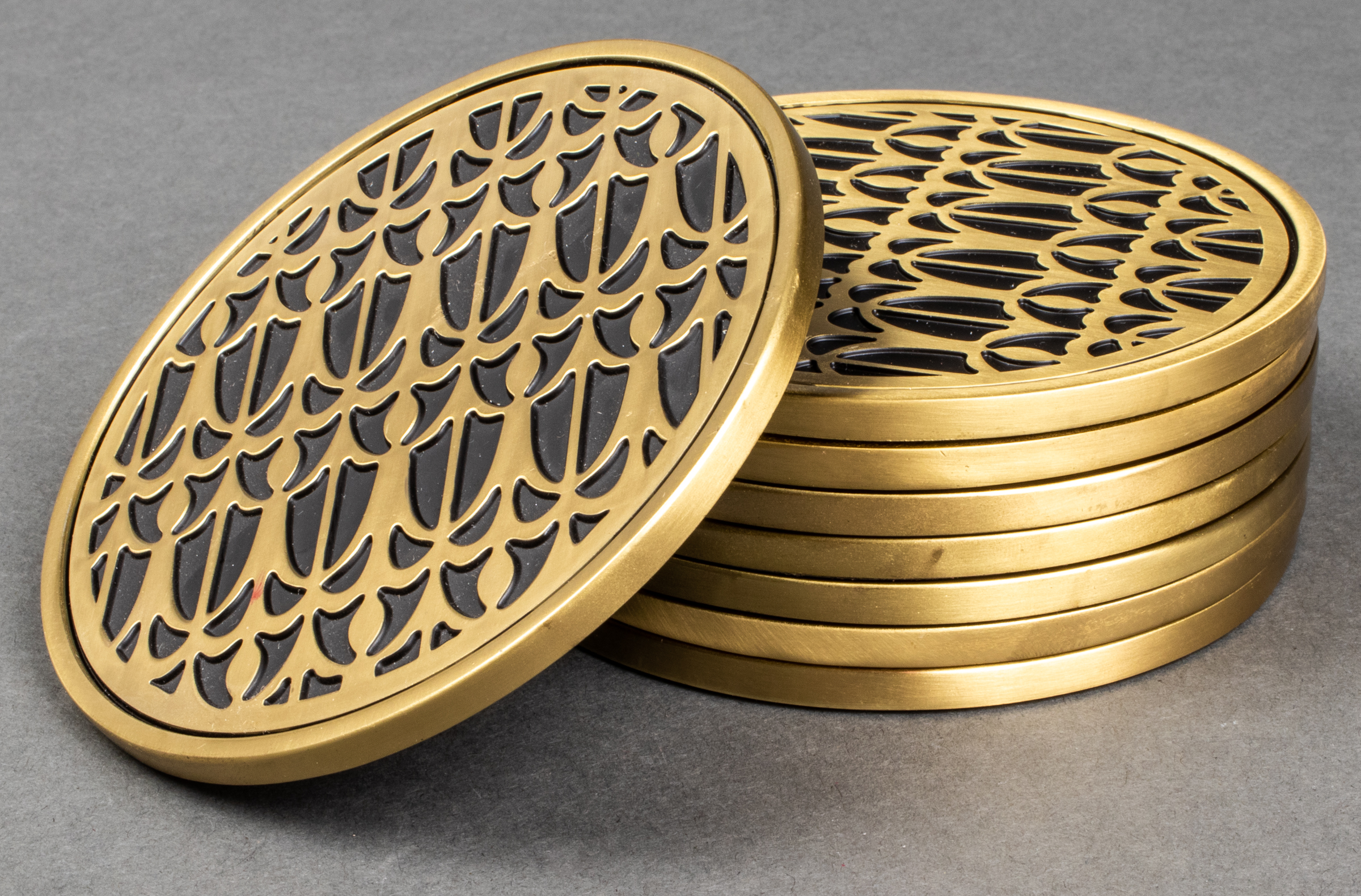 FORTUNY L'OBJET GOLD-TONE