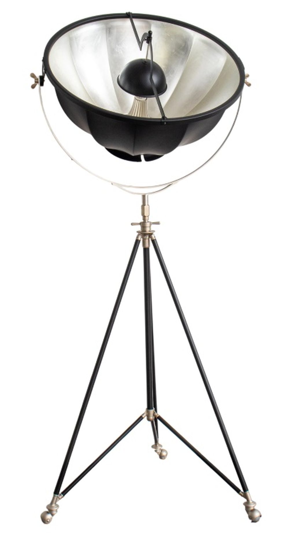 FORTUNY "PALLUCCO" SILVER RUBELLI