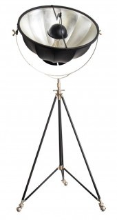 FORTUNY "PALLUCCO" SILVER RUBE