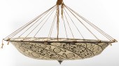 FORTUNY SCUDO SARACENO GILT SI